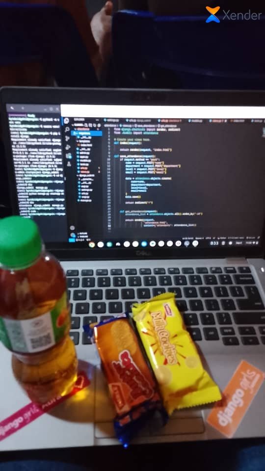 HamplusHub's tweet image. Day 2 of #DSD

Some clips and pic

The business is getting serious. On Day 3, the first system will be delivered!

Thanks to the coaches and mentors.

For updated clips please engage - tiktok.com/@hamplushub?_t…

@djangoproject @ThePSF @djangogirls @Python_Dv @abraka_delsu @OGA4SKY