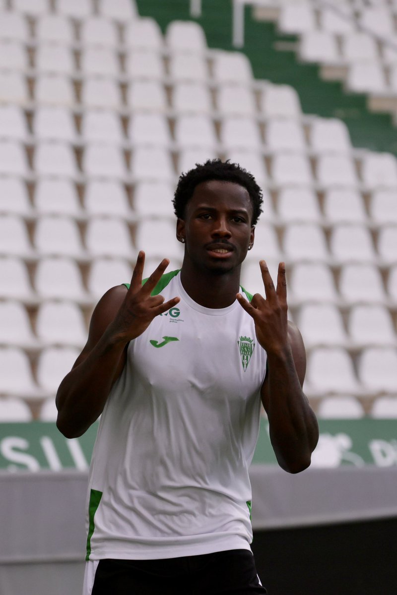 Córdoba CF tweet media