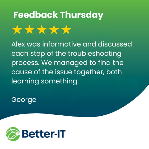 Better IT Services tweet media