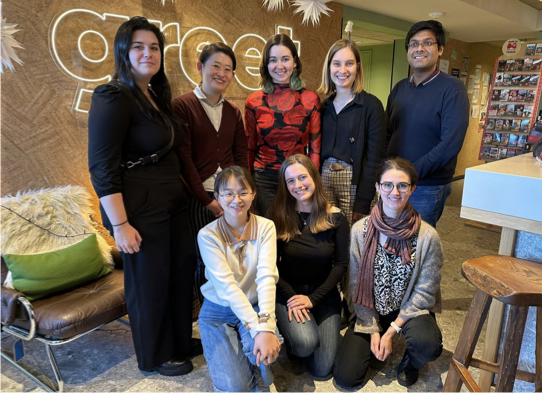 Extremely delighted and humbled by the positive evaluation of our Vascular-Rhythm project. A great shoutout to my research team @ECAS_Mannheim,  collaborators, mentors, and dear friends &amp; family! Thank you! #ERCStG <a href="/ERC_Research/">European Research Council (ERC)</a>