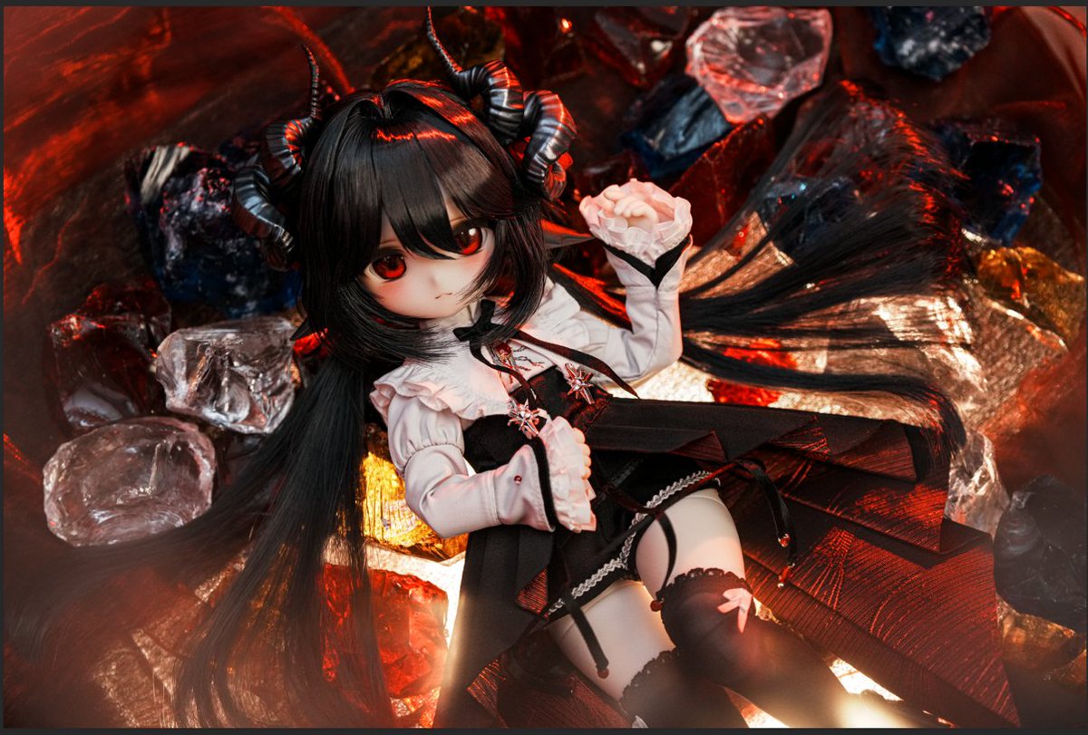 ⭐︎新作新品⭐︎オダニミユキx HANONコラボドール♪MADELEINEマドレーヌ ラペオニア公式アカウント (@lapeonier2) / X