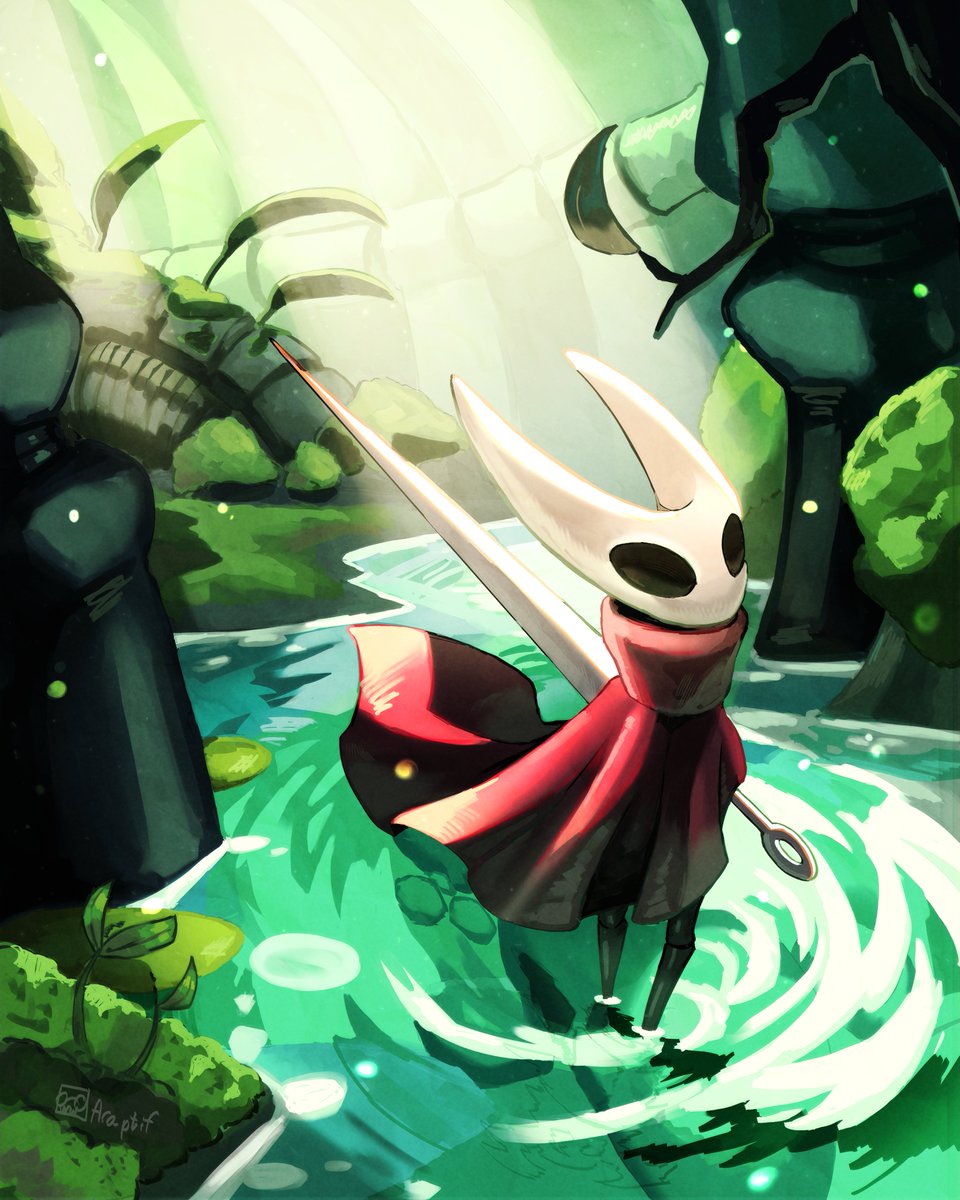 It's today !
#Silksong