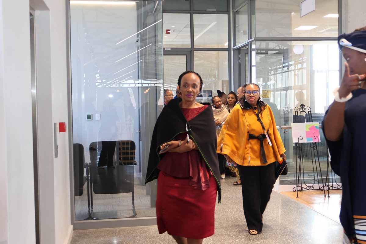 Dept of Women, Youth & Persons with Disabilities tweet media