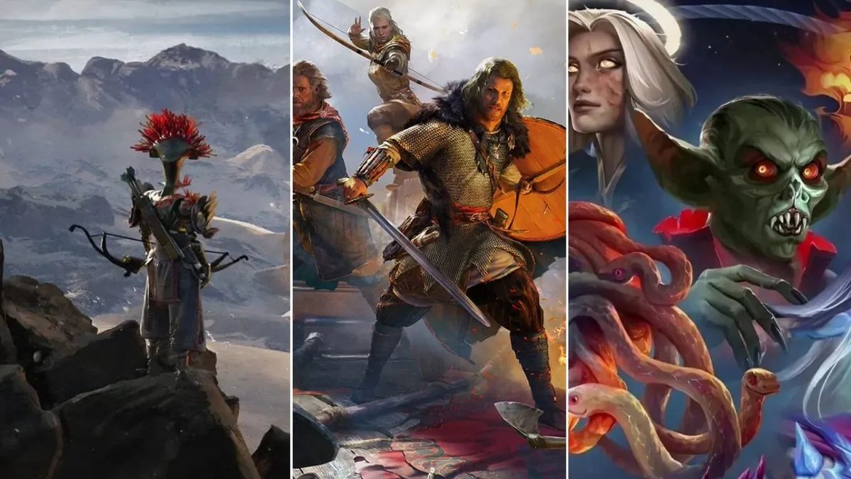 turnbasedlovers's tweet image. Every Strategy RPG I’ve picked for this list, as of now, has either a confirmed release date or at least a launch window planned for 2025. 
turnbasedlovers.com/lists/most-ant…

#turnbased #strategyRPG #indiegames #turnbasedlovers #videogames