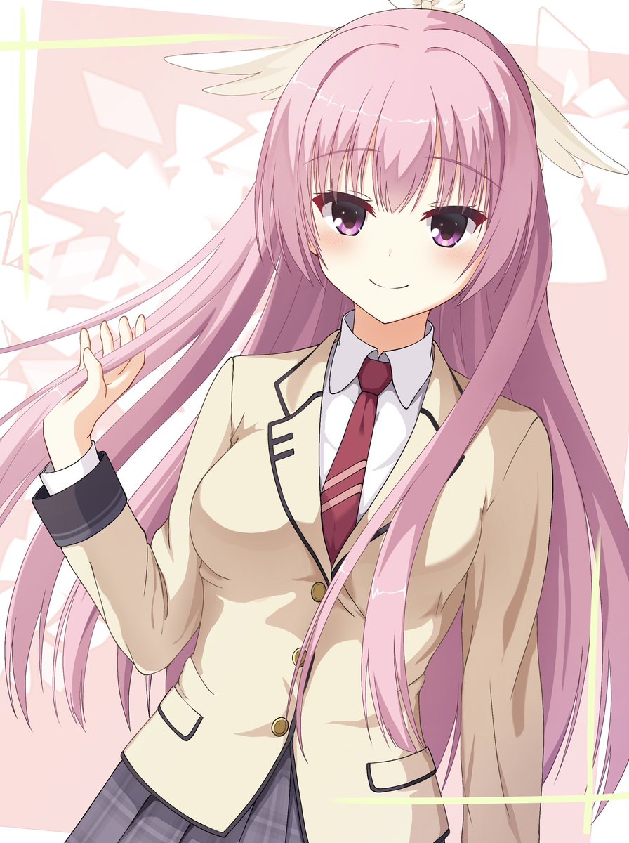 最近、リドルジョーカーを始めました
ピンク髪は正統派ヒロインって感じがして良いよね
#三司あやせ