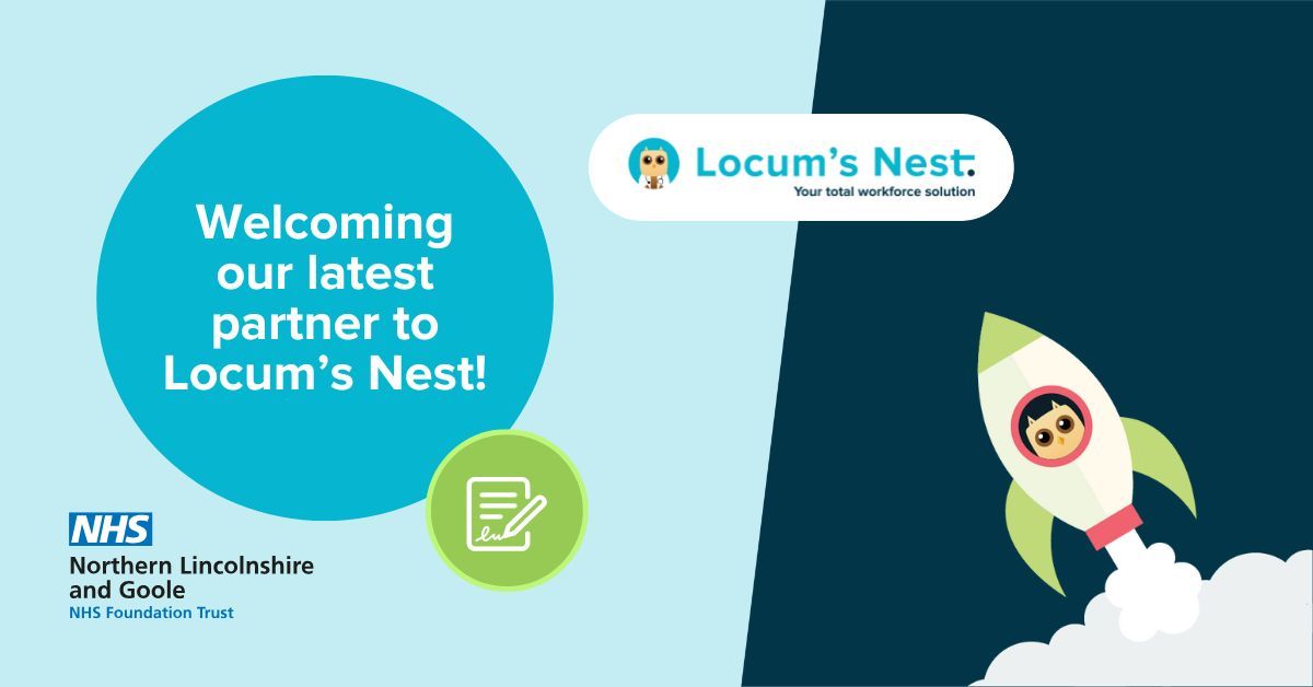 Locum's Nest tweet media