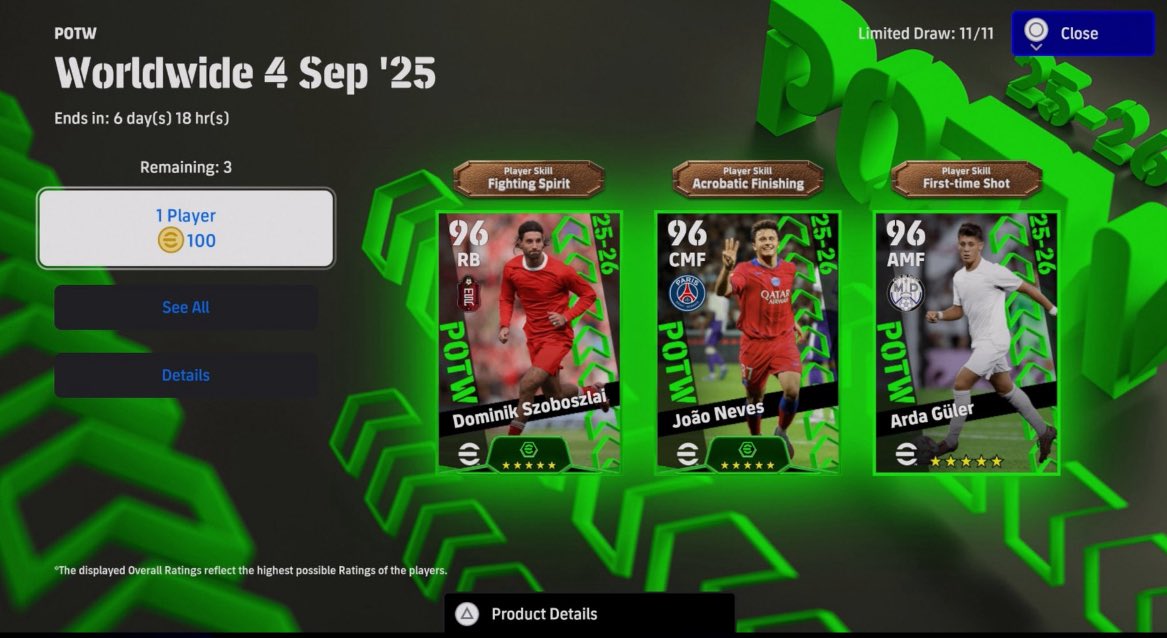 Dzisiejsze paczki 👀💣💥💥💥⚽️⚽️⚽️ #eFootball #eFootball2026  <a href="/play_eFootball/">eFootball</a> <a href="/we_konami/">eFootball™公式</a> <a href="/efootballistaPL/">efootballista.pl🎮⚽</a>