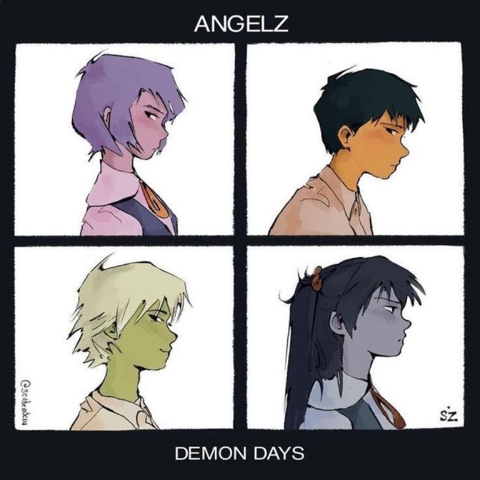 EvangelionShots's tweet image. 