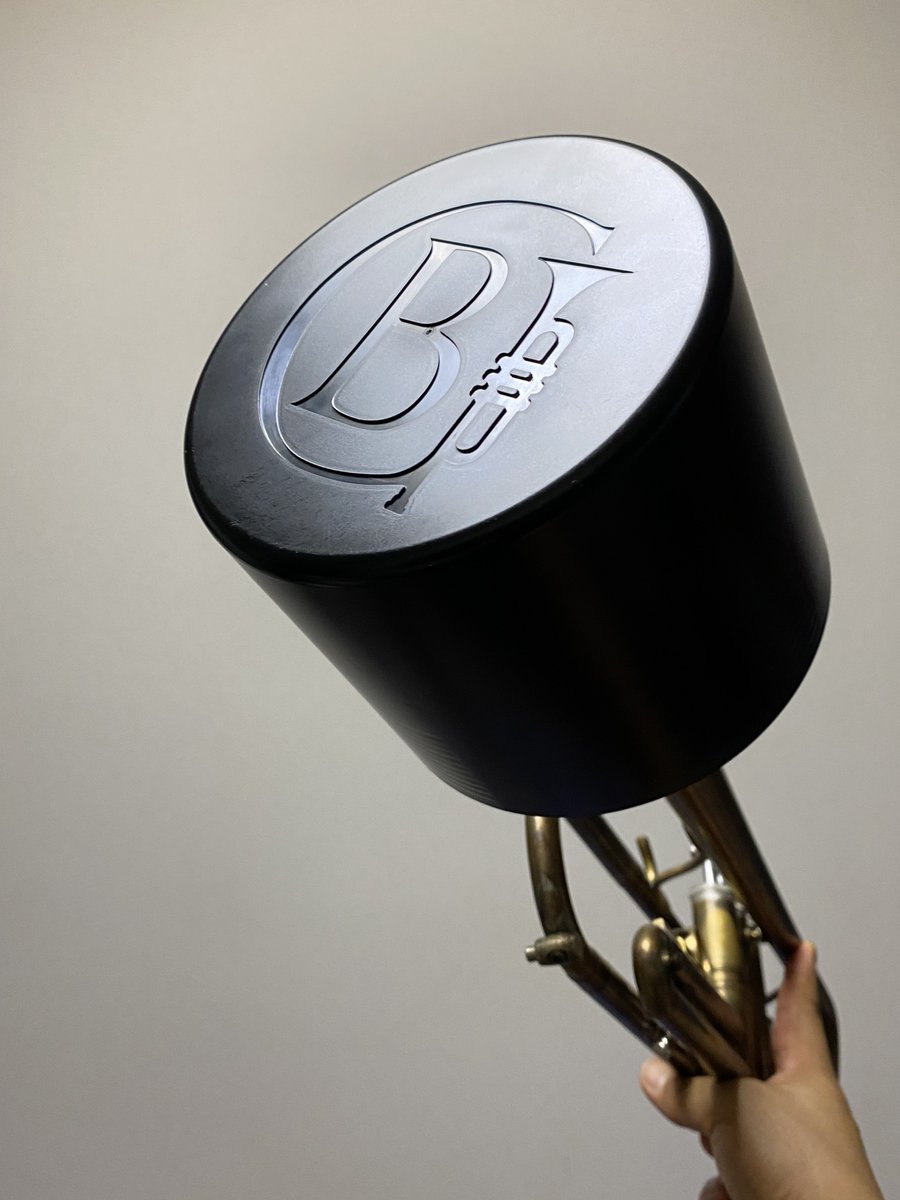 ノブさん【美品・使用僅か】BrassGear ブラスギア ホームミュート ホームミュート】Brass Gear | ブラスギア (@brass_gear) / X