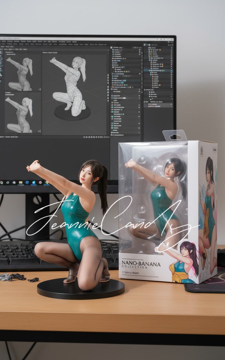 老师的手办有多少人会买？
#温哥华