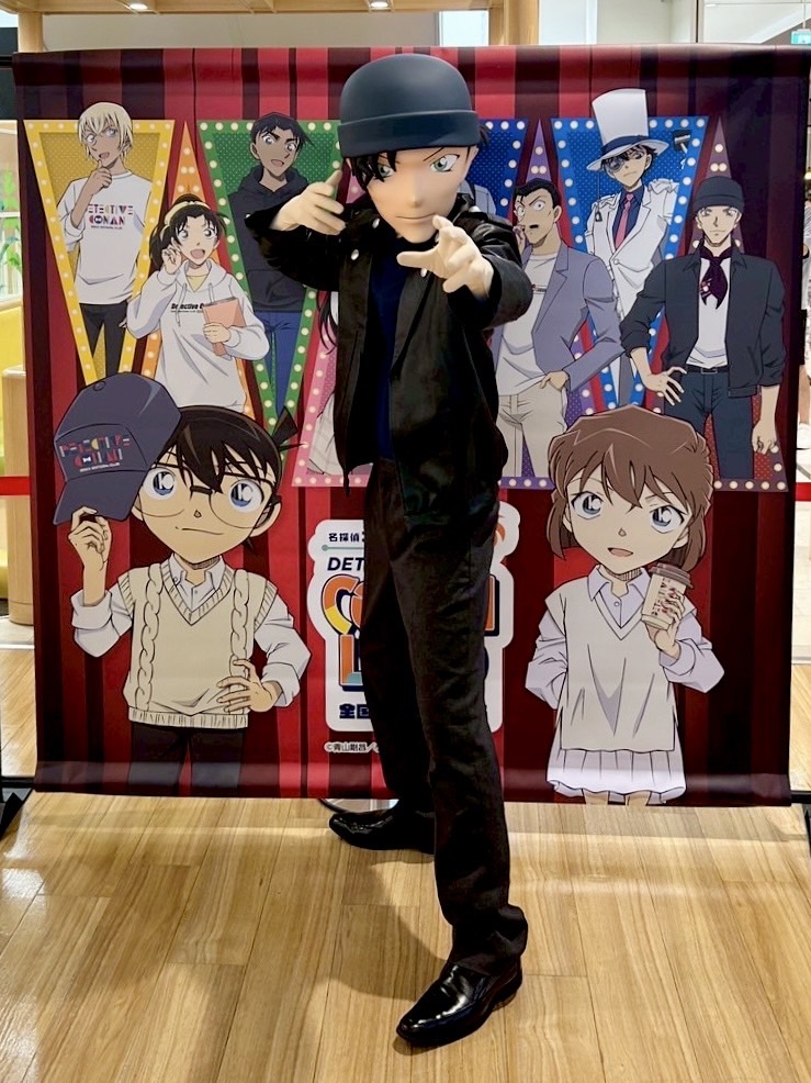 キャラクター撮影会📸

#コナンランド
#ららぽーと磐田

／
9月14日（日）
#安室透 #赤井秀一
＼

皆様のご来場お待ちしております！

■イベント公式HP
conan-land.jp/expocity.html

#名探偵コナン