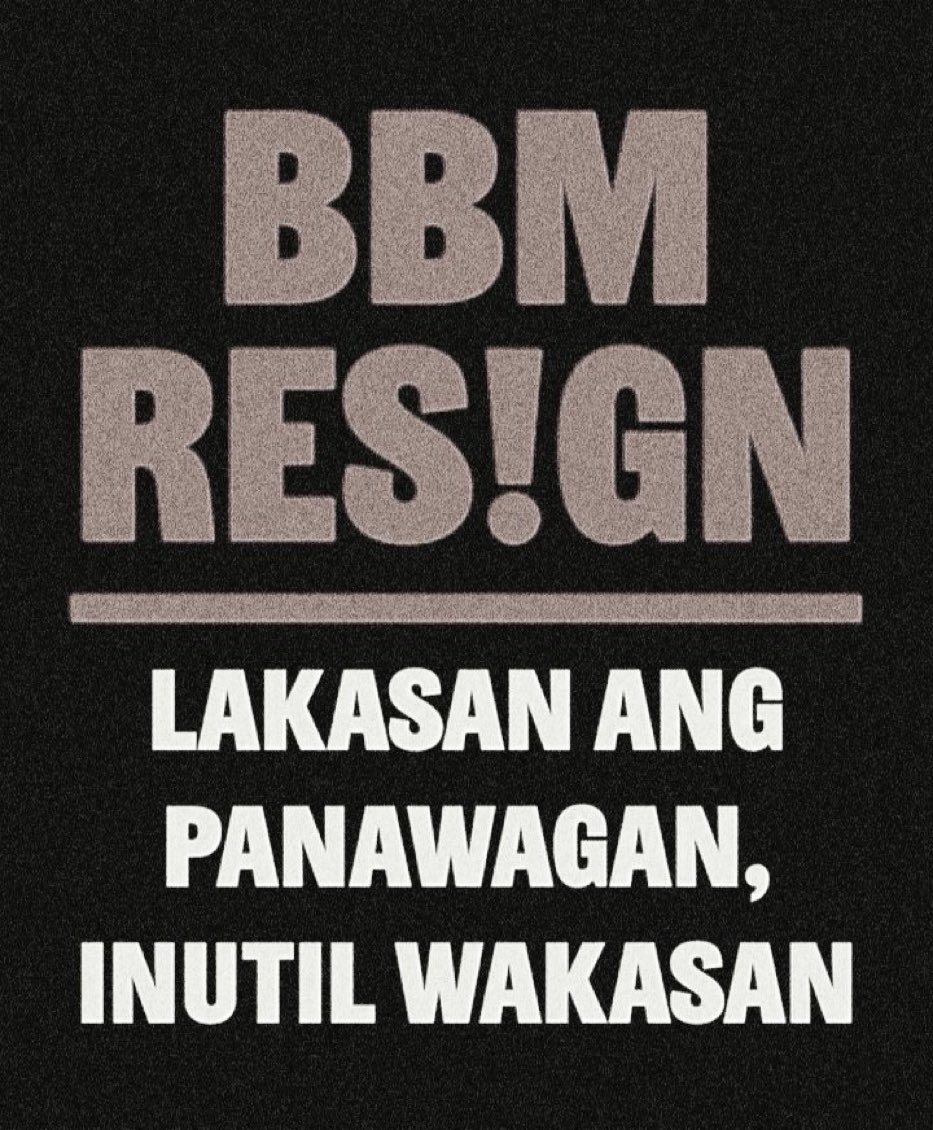Layas na! Inutil na Bangag.