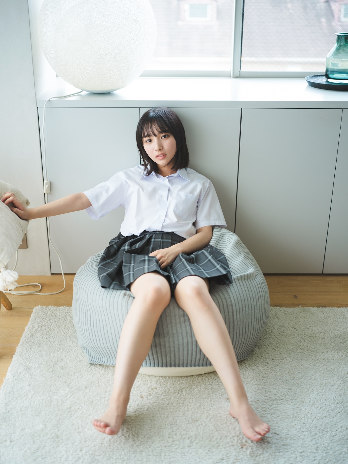 日向坂46 小坂菜緒 【ひながなくりすます2018】