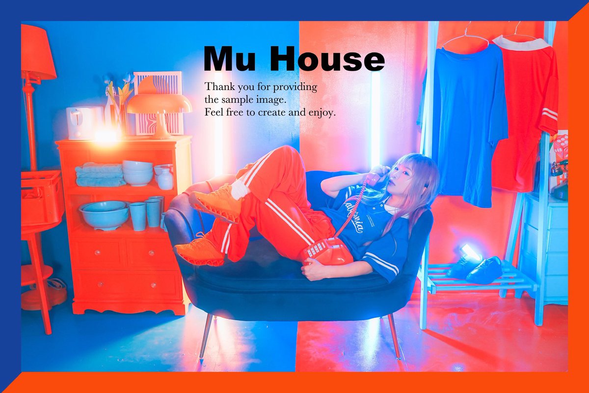 Mu House tweet media