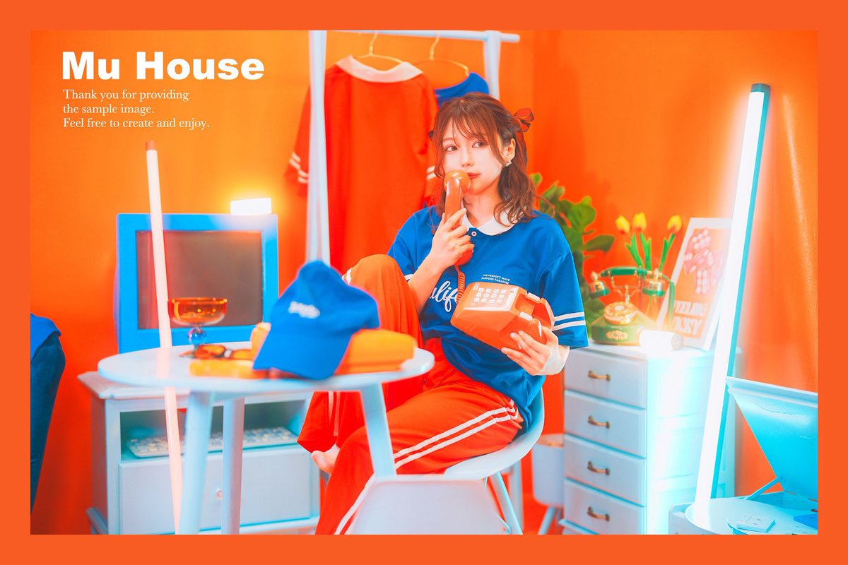 Mu House tweet media