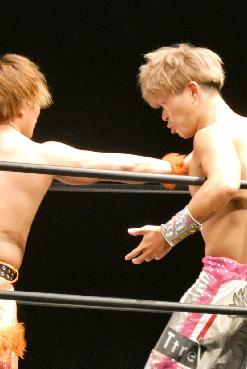 giraffe_0717's tweet photo. 第5試合
D'courage  ①

2025.08.30  なら100年会館
#DRAGONGATE
#ドラゴン・ダイヤ https://t.co/5oR05q7fzR