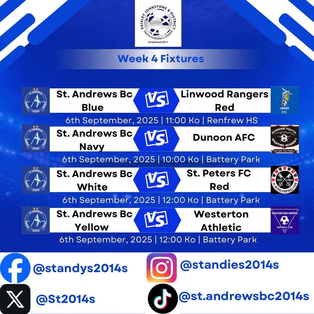 St. Andrews Bc 2014s (@st2014s) on Twitter photo 