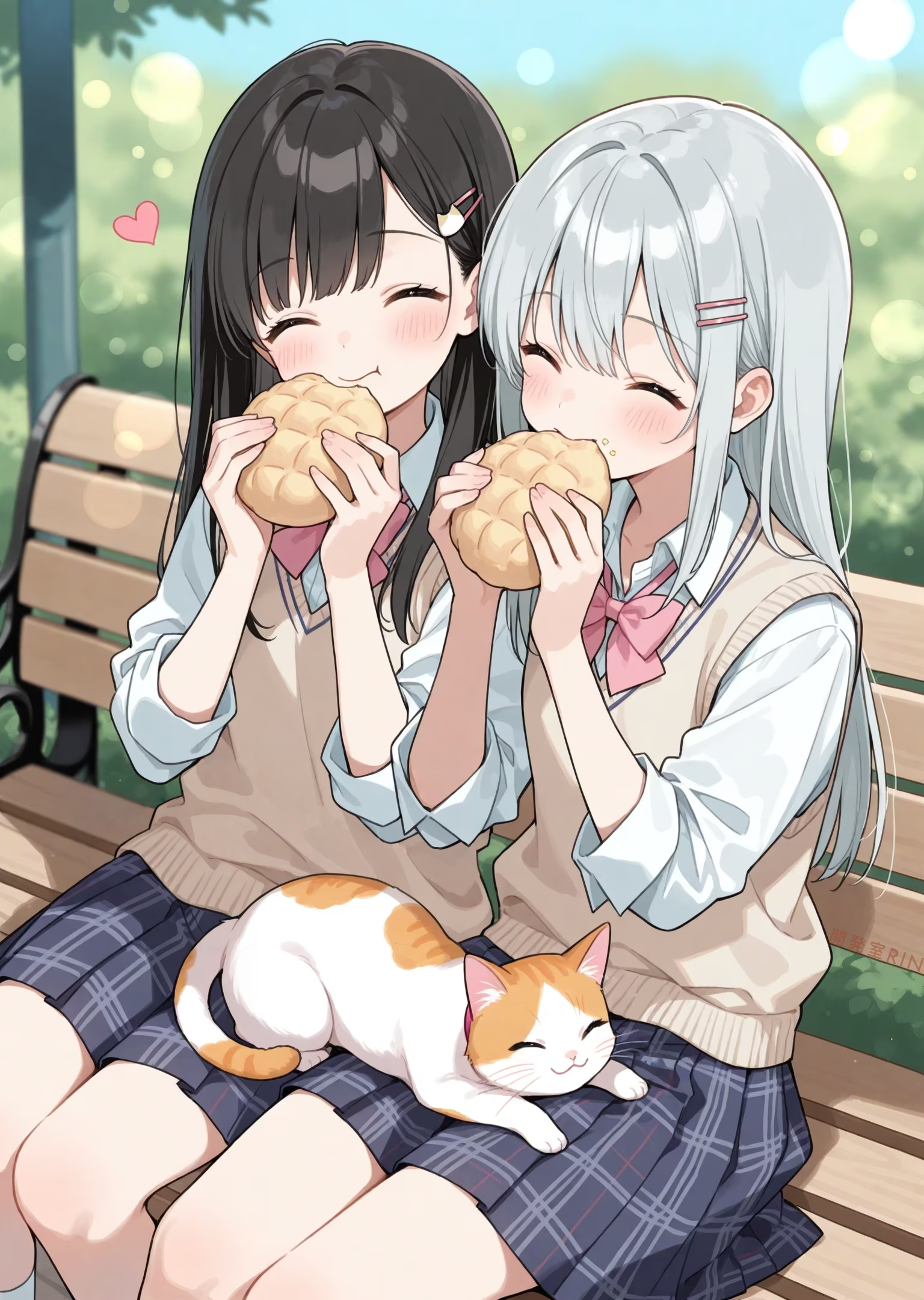 Rin:)さん RIN🌸AIイラスト (@senrin87) / X