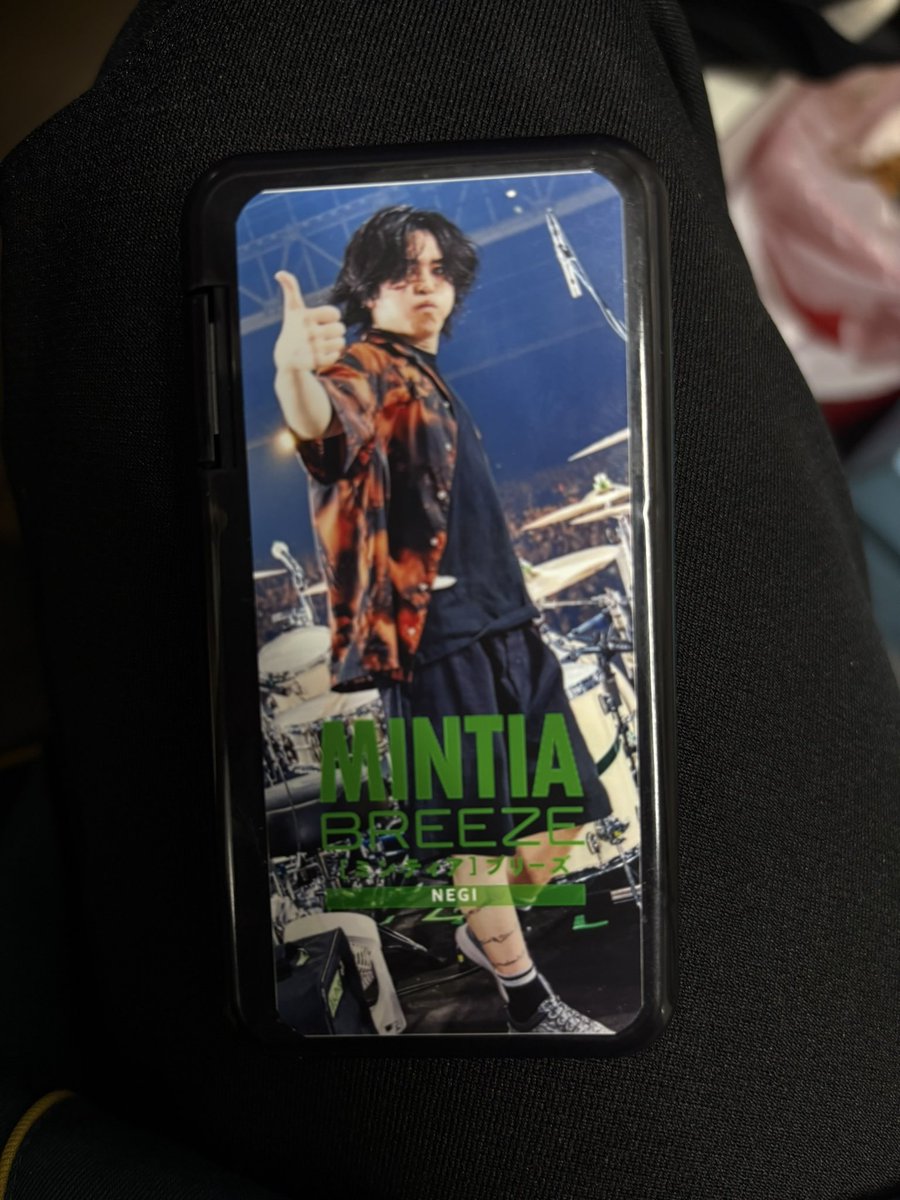 妹から貰ったけど何気お気に入り🥳
ちょっと前まで袋から出すのも躊躇ってたw