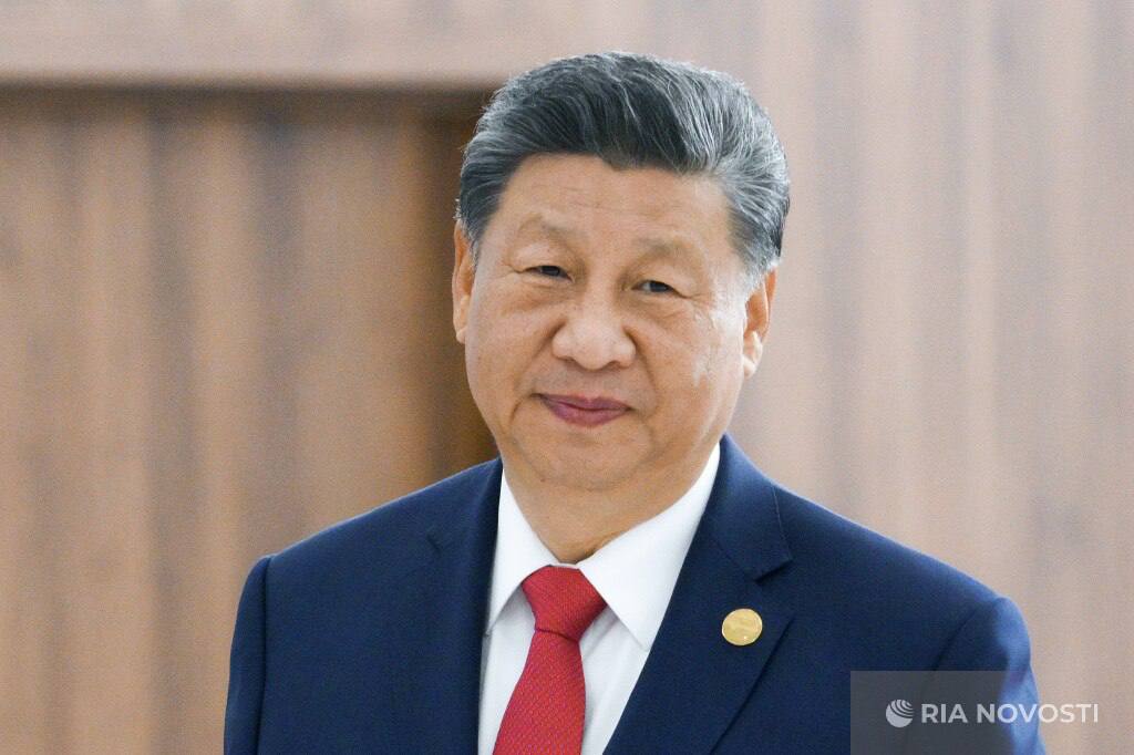 ria_arabic's tweet photo. الرئيس الصيني شي جين بينغ يلتقي نظيره الكوري الشمالي كيم جونغ أون في بكين اليوم - التلفزيون الصيني المركزي https://t.co/fHyGcmuKRW