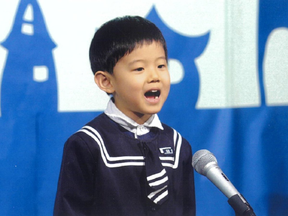 Pre-debut &amp; Baby Jang Yonghoon 🥹

#IDID #아이딧 #장용훈