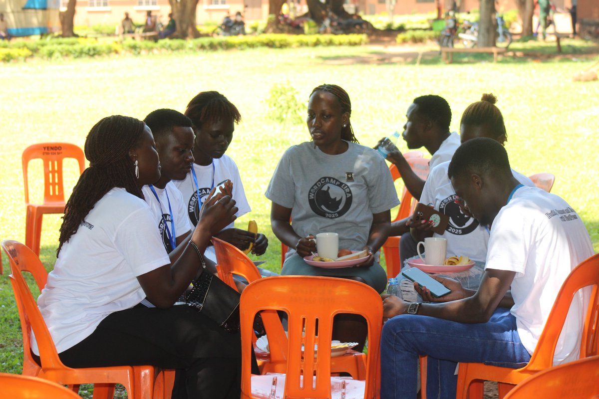 Had a blast capturing the moments as a Volunteer Photographer at <a href="/WordPressLira/">WordCamp Lira 2025</a>! 📷 Every smile, every session, every connection tells a story. Grateful to be part of this amazing community! 💛 <a href="/WordPress/">WordPress</a> has surely given us every reason to be a Part of it

#WCLira2025 #Volunteer