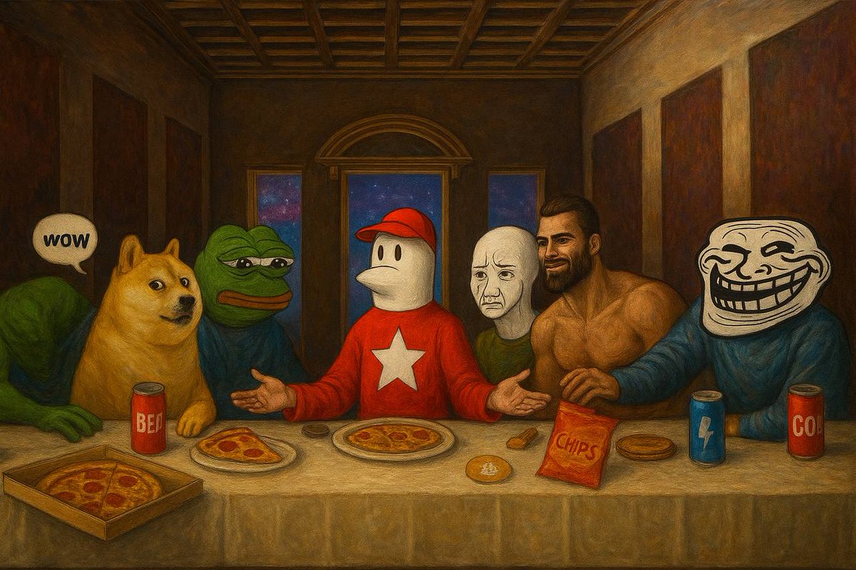 <a href="/dubzyxbt/">Crypto Dubzy</a> With $RUNNER, dinner is served 😁