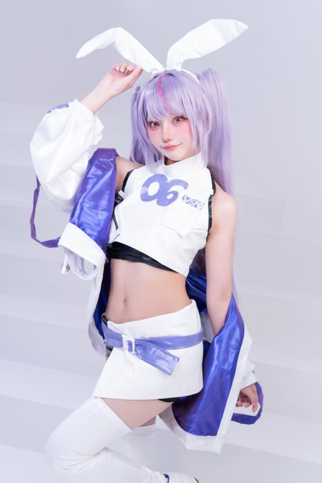 Twitterのコスプレ画像16