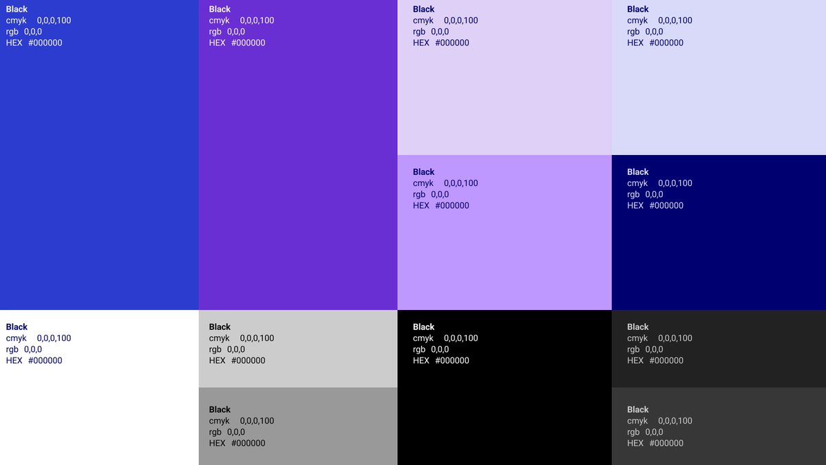 byamine__'s tweet image. Visual direction for a development hackathon