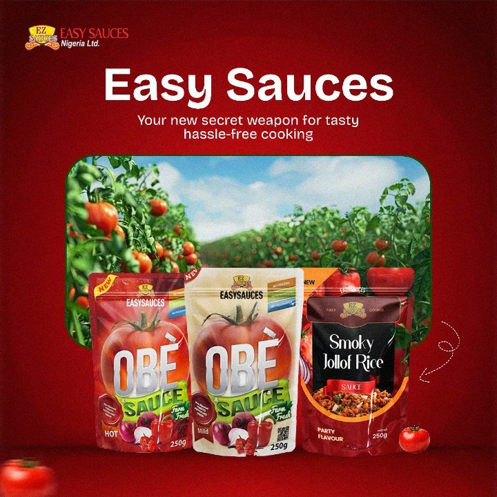 Easysaucesnigltd tweet media