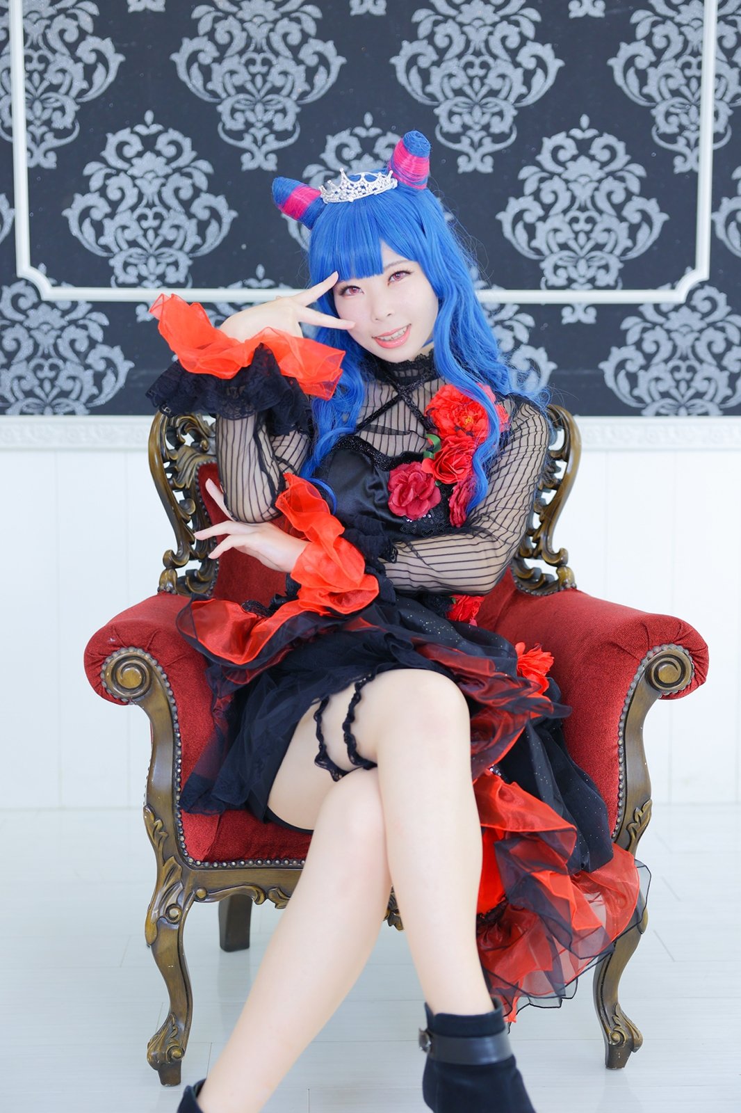 new romantic sailors 津島善子 コスプレ衣装 New Romantic Sailors