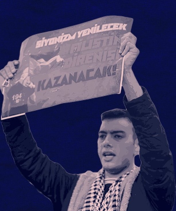 muammer bilgiç (@muammerbilgic__) on Twitter photo israil ile tüm ilişkilerin kesilmesini istedi. ismail, 42 gündür tutuklu. israil ile tüm ilişkilerin kesilmesini istedi. ismail, 42 gündür tutuklu.