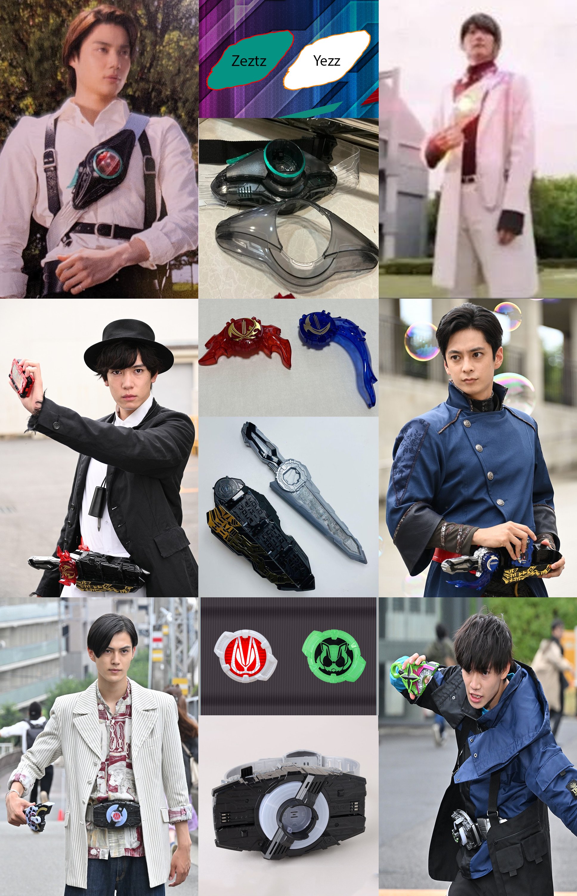 TokuPerson The Whatever Dude Zeztz 2025 (@TokuGavv) / X