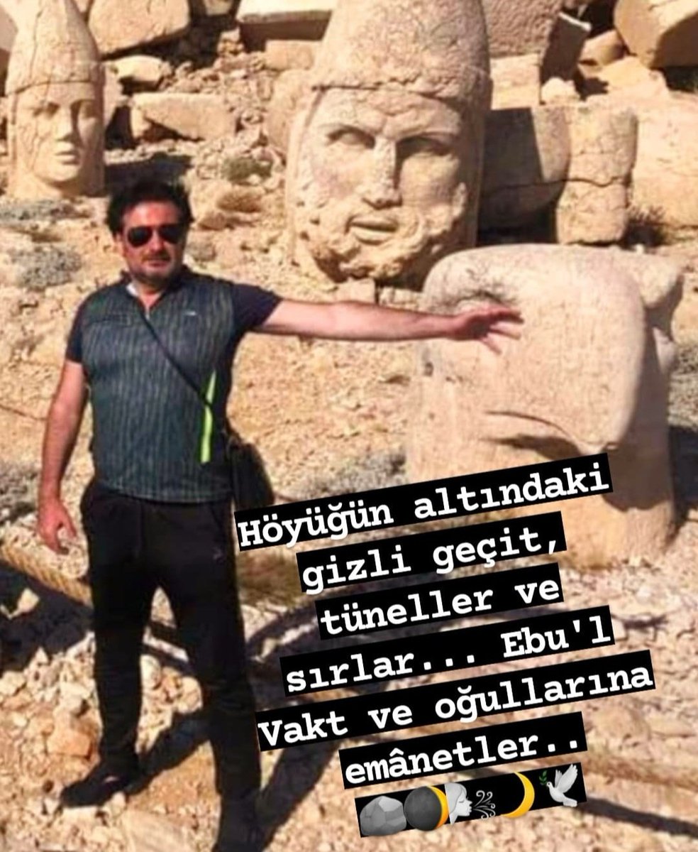 "Yeryüzünde hikâyeler; Göklerde ise hâkikatler vardır..."
🤲🇹🇷☝️