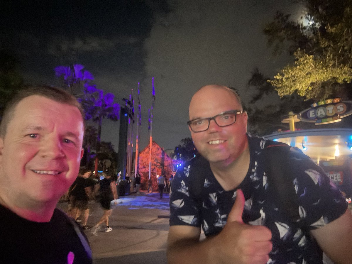 Great to run into you <a href="/yrexperienceg/">Your Experience Guide</a> hopefully catch you before you go again 👍