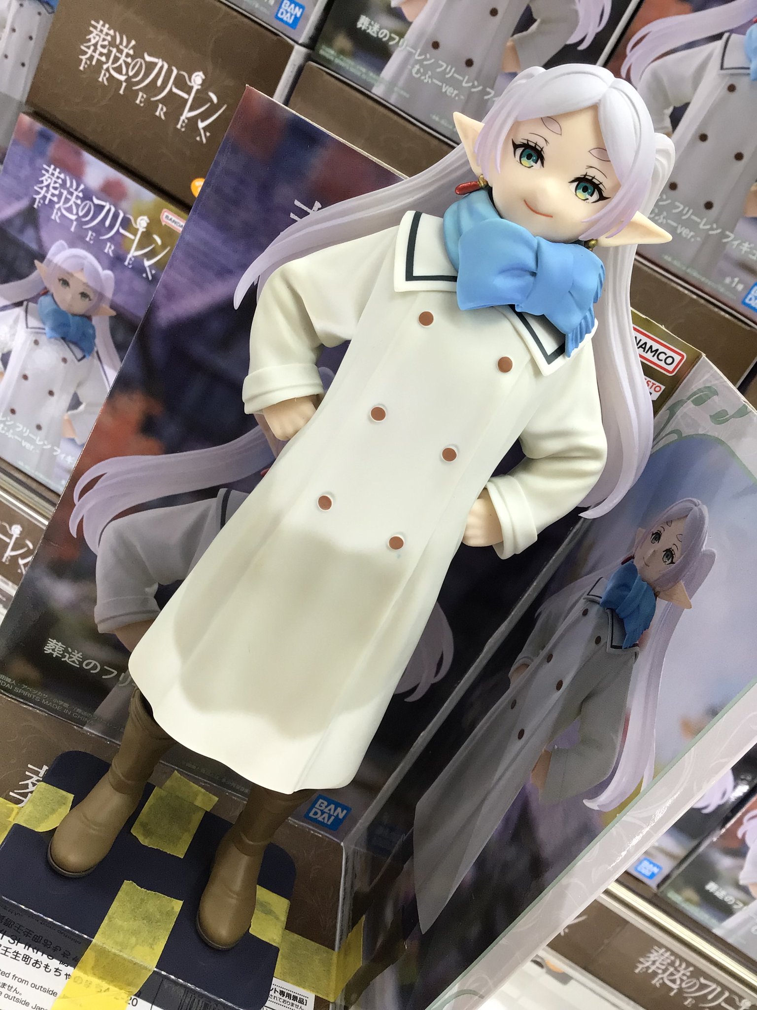 葬送のフリーレン フィギュア むふーver. 20個セット 葬送の