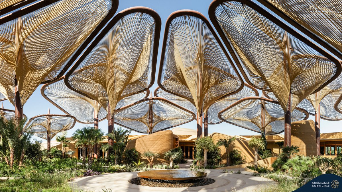 RedSeaGlobalAR's tweet image. ابتداءً من 21 أكتوبر، ستبدأ الخطوط الجوية القطرية  بتسيير رحلات مباشرة من الدوحة إلى #مطار_البحر_الأحمر_الدولي بمعدل 3 رحلات أسبوعيًا.

خطوة استراتيجية تُعزز من سهولة الوصول إلى #وجهة_البحر_الأحمر.
مع المزيد من الافتتاحات الكبرى المرتقبة خلال هذا العام.
الرحلات متاحة الآن للحجز…