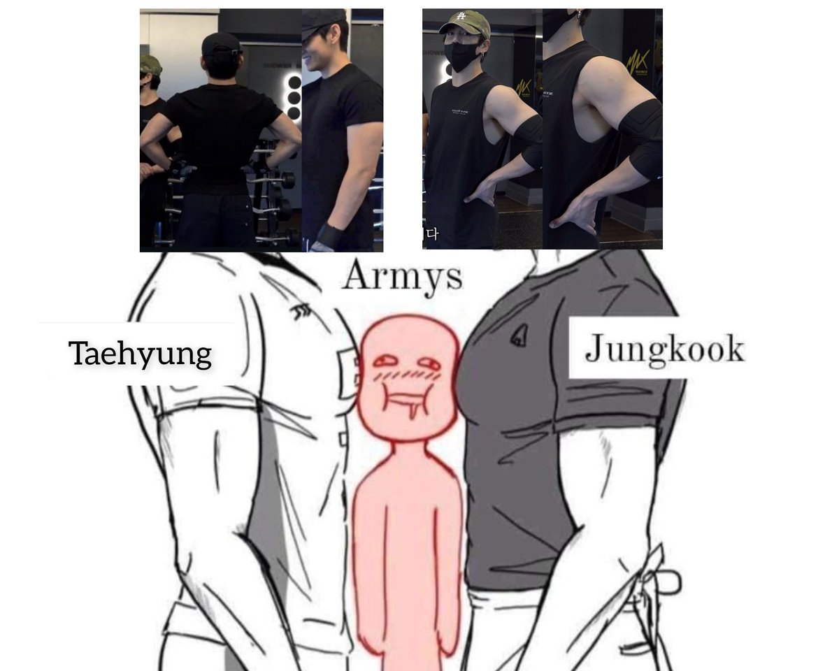 💪🏼🐻                                      💪🏼🐰