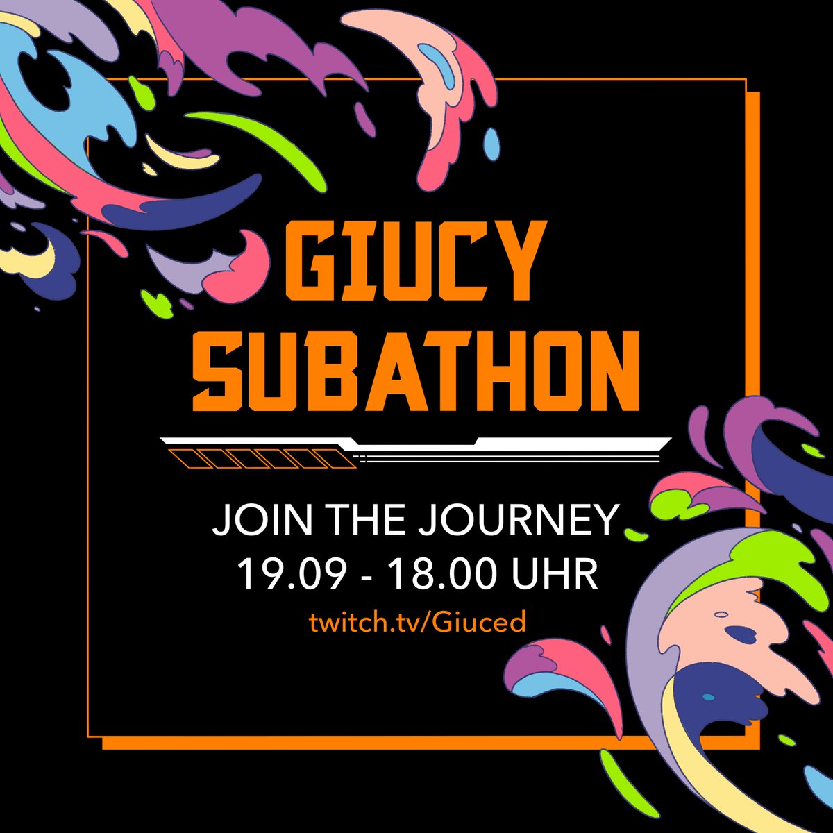 Auf eine unvergessliche Zeit ♥️