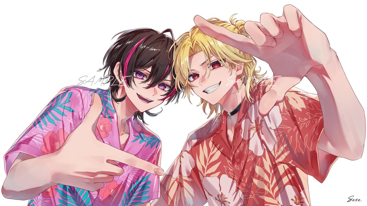 【EL6】III / ツバサ × ていく【歌ってみた】

イラストを制作させていただきました。
よろしくお願いいたします。