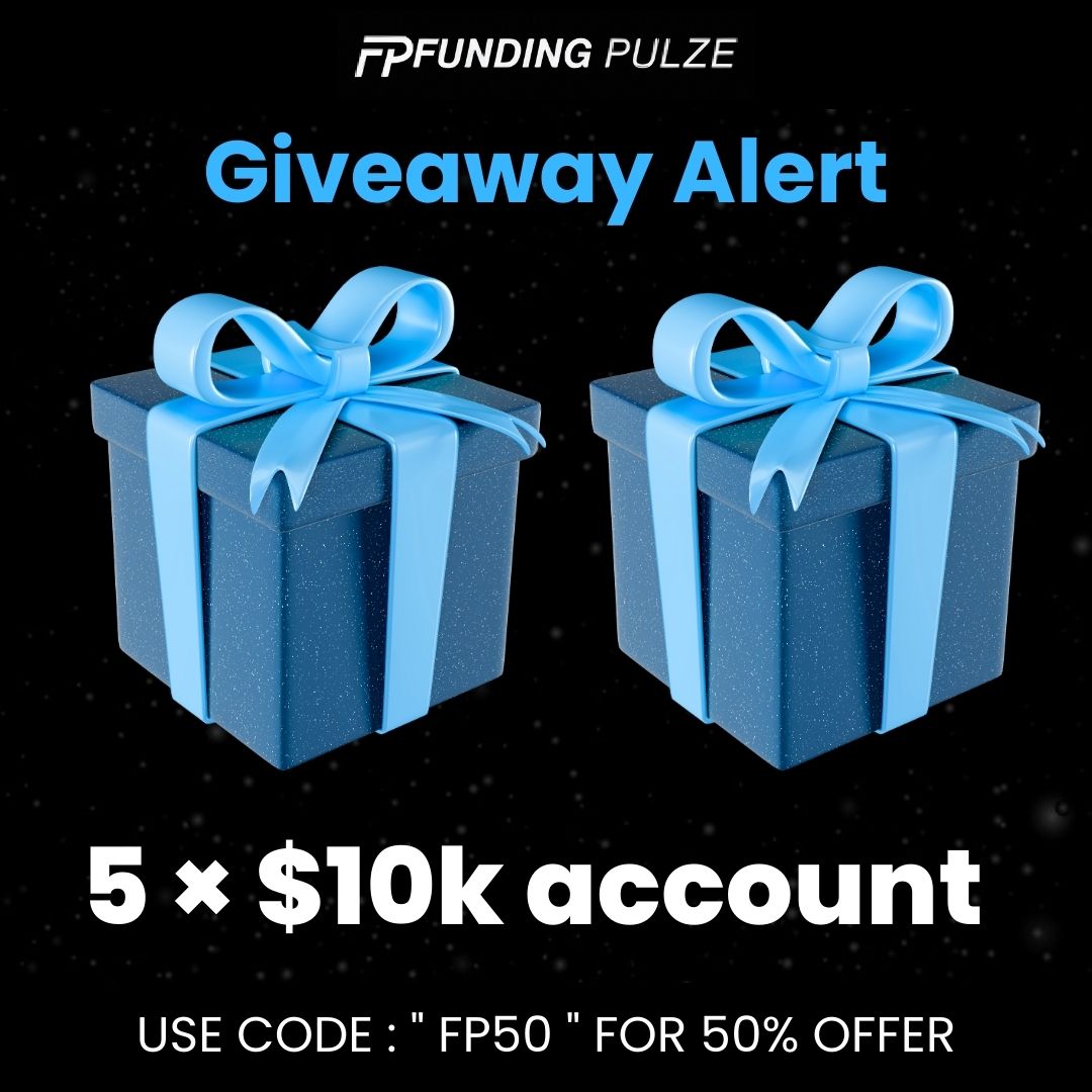 My dear people this is for you...🌹

Complete the tasks and get your free funded account,

Task 1 - follow <a href="/fundingpulze/">Funding Pulze</a> 

Task 2 - tag 3 friends on the comment 

The 5 lucky Winners 🏆 will be announced within 48 hours...