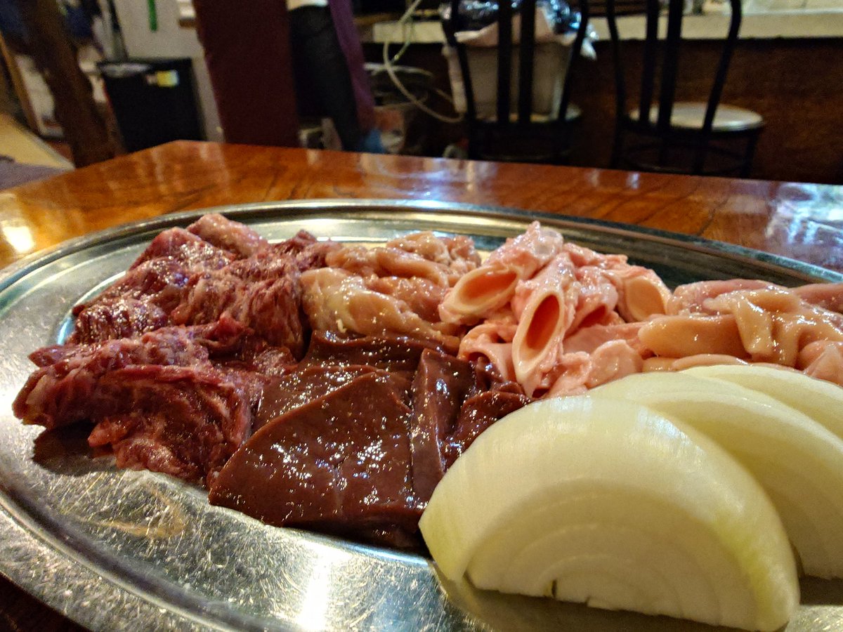 josan_daichi's tweet image. 今日は接待🍺🍖Fortniteはお休み〜😁
＃Masters
＃ゼロビルド
＃焼肉
＃酒
＃美味すぎる