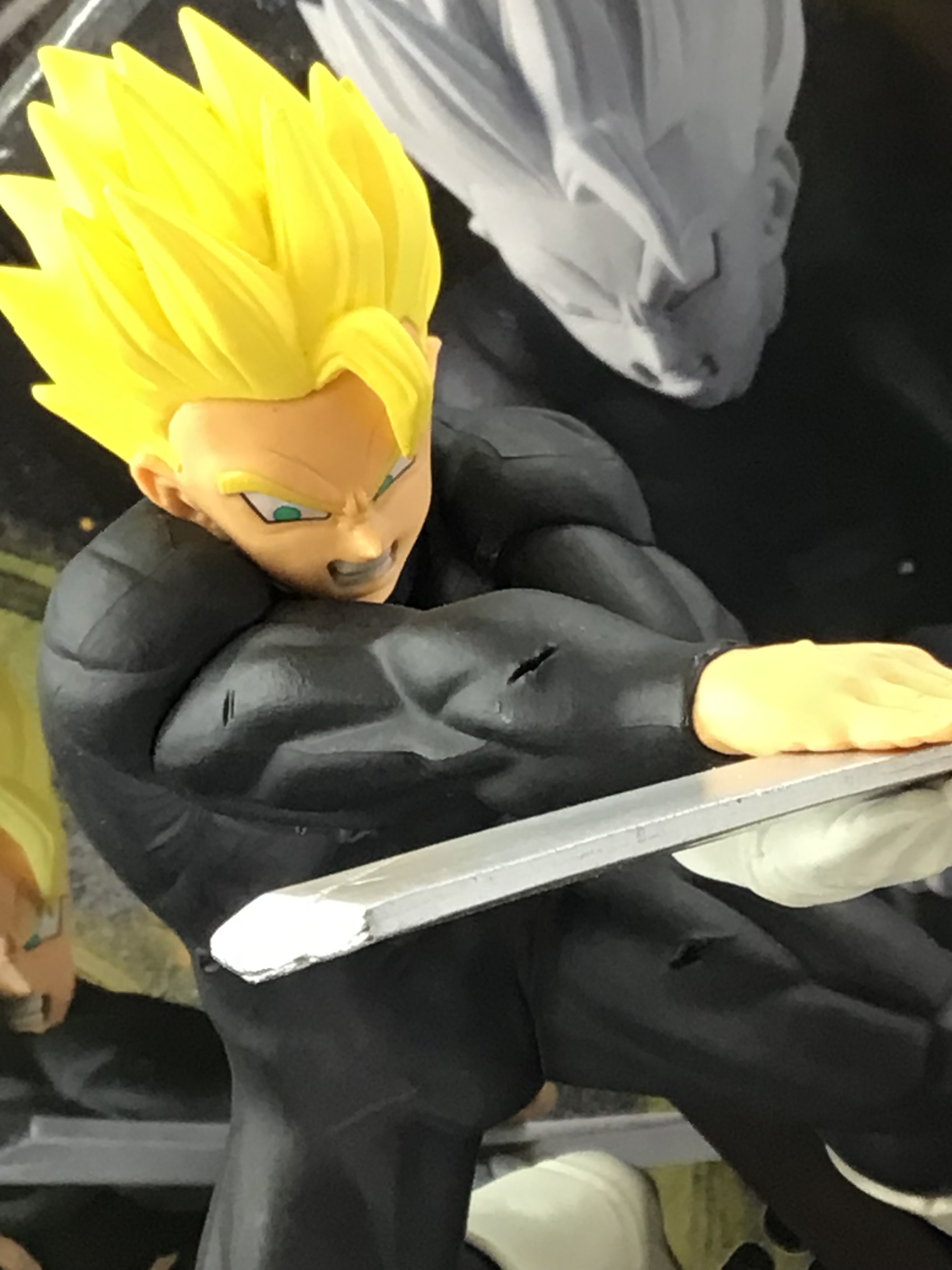 ドラゴンボールZ MATCH MAKERS ダーブラ 孫悟飯 10点