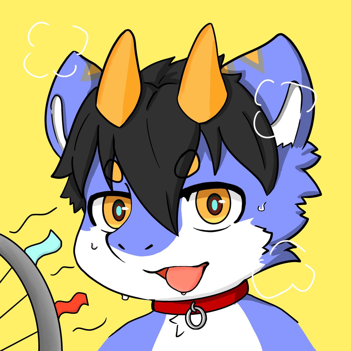 BeastDash's tweet image. 好热