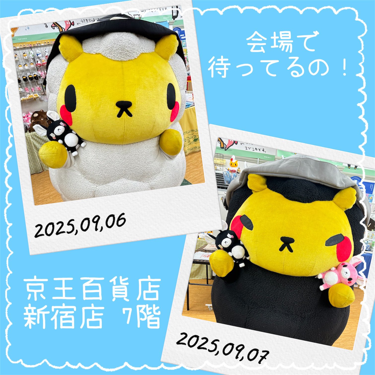 幕末観光　ヒジカタ君　クリアファイル　ポストカード　トートバッグ ヒジカタ君