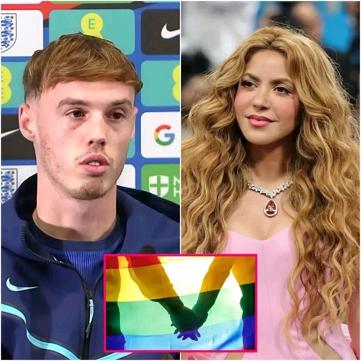 London Blue Voice on X: "🚨🔵 BREAKING: Shakira offers to perform Chelsea's  national anthem + a full-season sponsorship… but only if the club commits  publicly to long-term LGBT support. Cole Palmer responds