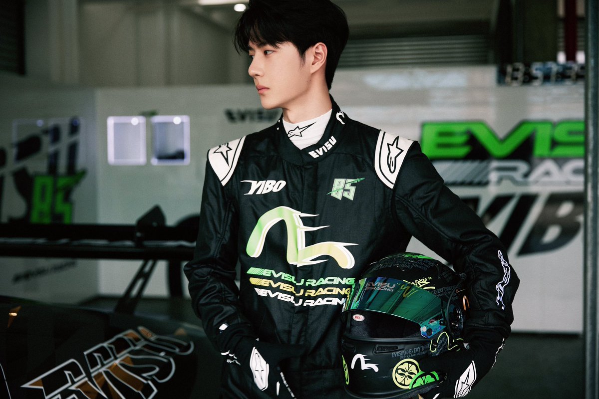 Before anyone did anything, EVISU (YIBO) did everything.” EVISU