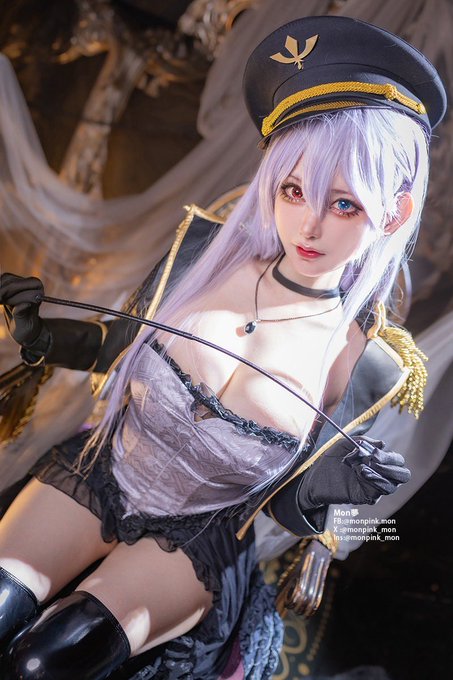 Twitterのコスプレ画像1