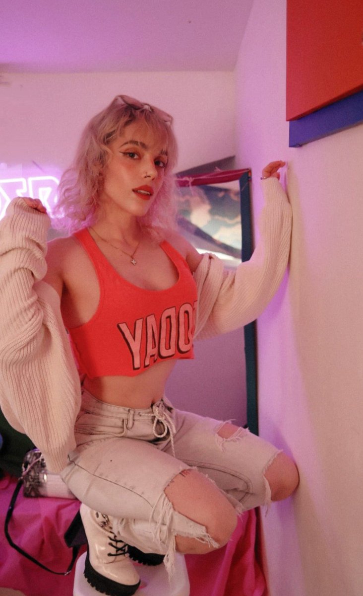 I ship myself with her and no one can stop me