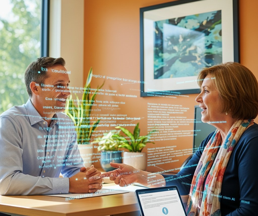 SpeechTextAI's tweet image. Better Care Through Better Conversations: How Speech Recognition is Changing Healthcare
In the past, a visit to the doctor often involved watching them type on a computer. While taking notes is very important, this can sometimes make the visit feel less personal. Today, new…